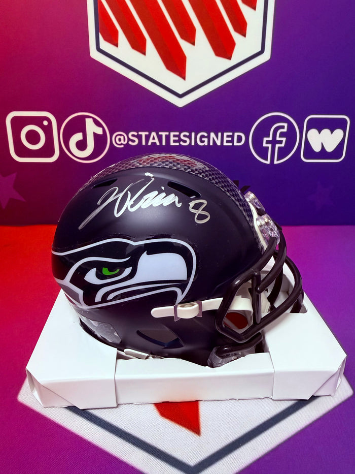 Jadarian Price Seattle Seahawks Speed Mini Helmet